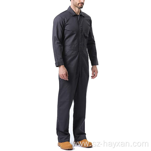 Fire Retardant Overall Garment